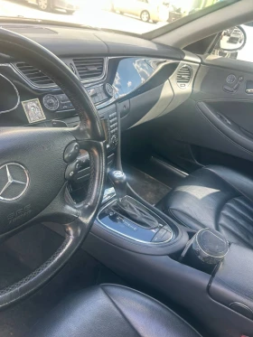Mercedes-Benz CLS 320 cdi/facelift/avantgarde, снимка 6