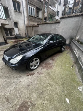 Mercedes-Benz CLS 320 cdi/facelift/avantgarde, снимка 1