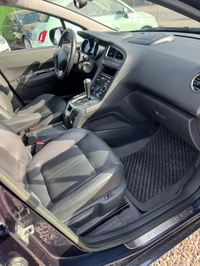 Peugeot 5008 Millesim 200 / Кожа / Подгрев / Дистроник , снимка 9