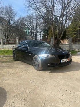BMW 535 535i RWD, снимка 1