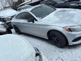 Mercedes-Benz C 43 AMG  * CARFAX * Burmester * Панорама * , снимка 3