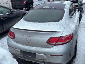 Mercedes-Benz C 43 AMG  * CARFAX * Burmester * Панорама * , снимка 4