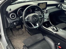 Mercedes-Benz C 43 AMG  * CARFAX * Burmester * Панорама * , снимка 5