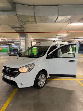 Dacia Dokker, снимка 1