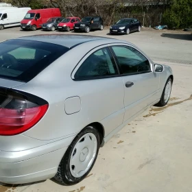 Mercedes-Benz C 220, снимка 4