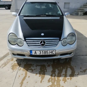 Mercedes-Benz C 220, снимка 1