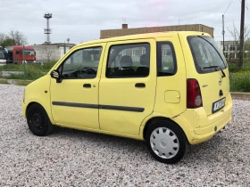 Opel Agila Бензин/Газ, снимка 5