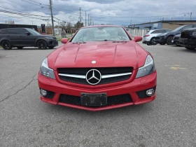 Mercedes-Benz SL 65 AMG V12* ПОДГРЕВ* KEYLESS, снимка 8
