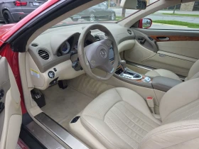 Mercedes-Benz SL 65 AMG V12* ПОДГРЕВ* KEYLESS, снимка 10