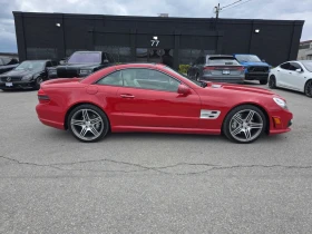 Mercedes-Benz SL 65 AMG V12* ПОДГРЕВ* KEYLESS, снимка 5