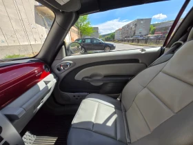 Chrysler Pt cruiser 2.4 Limited кабриолет бензин/газ вписан в талона., снимка 11