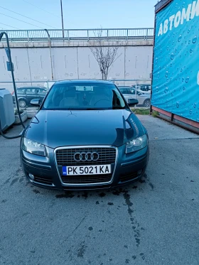 Audi A3, снимка 1