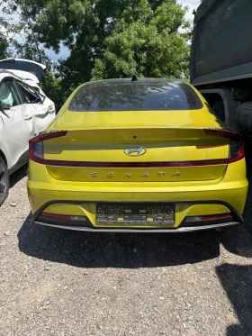 Hyundai Sonata 2.0 LPG, снимка 1