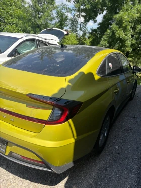 Hyundai Sonata 2.0 LPG, снимка 3