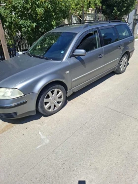 VW Passat, снимка 1