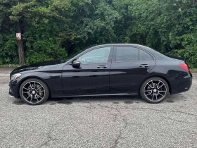 Mercedes-Benz C 450 AMG 4MATIC / ПОДГРЕВИ / ПАНОРАМА / ОТ ПРЕДСТАВИТЕЛСТВО, снимка 3