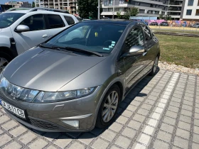 Honda Civic VIII, снимка 1