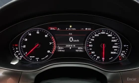 Audi A7 3.0T* MATRIX* S* LINE* BOSE* ОБДУХВАНЕ* ДИСТРОНИК*, снимка 12