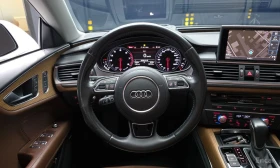 Audi A7 3.0T* MATRIX* S* LINE* BOSE* ОБДУХВАНЕ* ДИСТРОНИК*, снимка 7