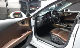 Audi A7 3.0T* MATRIX* S* LINE* BOSE* ОБДУХВАНЕ* ДИСТРОНИК*, снимка 5