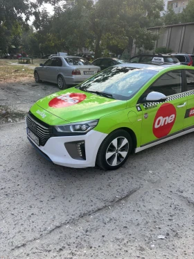 Hyundai Ioniq Premium phev, снимка 3