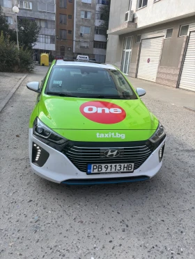 Hyundai Ioniq Premium phev, снимка 1