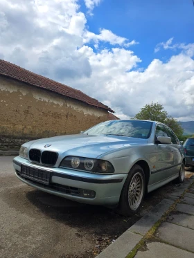 BMW 520, снимка 5