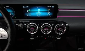 Mercedes-Benz CLA 250 AMG* LINE* 4MATIC* LANE* ASSIST* ПОДГРЕВ* КАМЕРА* , снимка 9