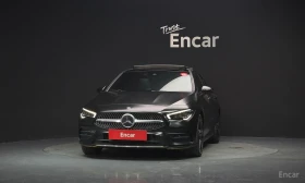 Mercedes-Benz CLA 250 AMG* LINE* 4MATIC* LANE* ASSIST* ПОДГРЕВ* КАМЕРА* , снимка 3