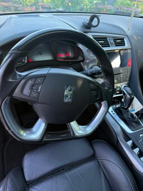 DS DS 5, снимка 6