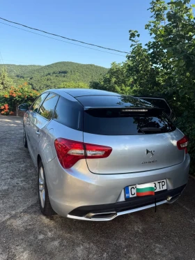 DS DS 5, снимка 4