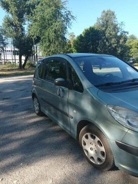 Peugeot 1007 1.4 бензин, снимка 2
