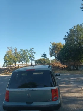Peugeot 1007 1.4 бензин, снимка 4