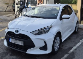 Toyota Yaris, снимка 1