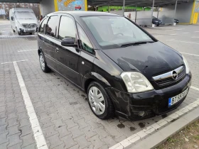 Opel Meriva Мини-ван, снимка 13