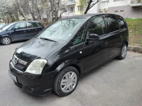 Opel Meriva Мини-ван, снимка 1