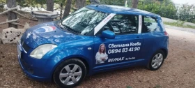 Suzuki Swift, снимка 1