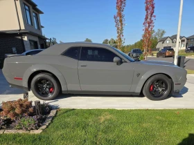Dodge Challenger * SRT DEMON * CARFAX * KEYLESS * , снимка 5