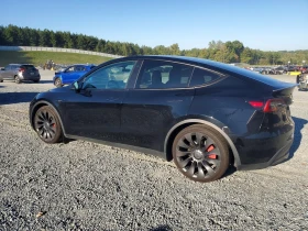 Tesla Model Y * PERFORMANCE* AWD* , снимка 6