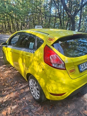 Ford Fiesta 1.6.  105 к.с , снимка 4