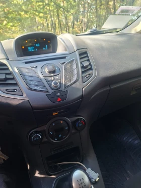 Ford Fiesta 1.6.  105 к.с , снимка 5