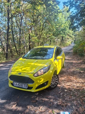 Ford Fiesta 1.6.  105 к.с , снимка 2