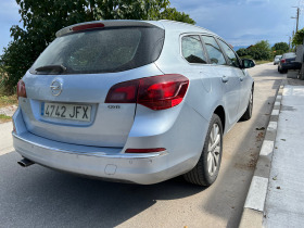 Opel Astra 2,0 CDTI Sport , снимка 3 - Автомобили и джипове - 38810738