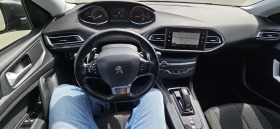 Peugeot 308 Peugeot 308 1.5 HDI Автоматик, снимка 9