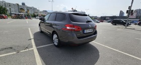 Peugeot 308 Peugeot 308 1.5 HDI Автоматик, снимка 10