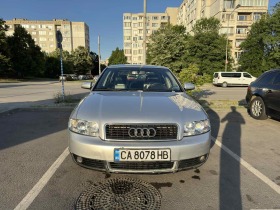 Audi A4, снимка 1 - Автомобили и джипове - 46024762
