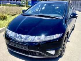 Honda Civic 1.4i-БЕНЗИН-ГАЗ-BRC - изображение 1