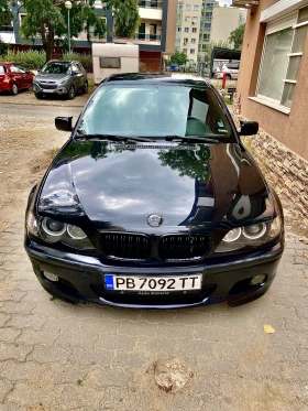 BMW 320 2.0D, снимка 9