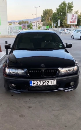 BMW 320 2.0D, снимка 7