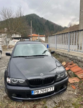 BMW 320 2.0D, снимка 1